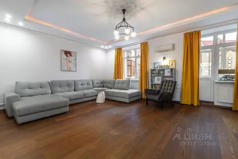 Таунхаус в Москва Юровская ул., 93К4 (371 м)