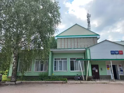 Помещение свободного назначения в Башкортостан, Чишминский район, ...