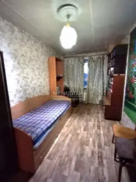 2-к кв. Нижегородская область, Бор Первомайская ул., 14 (46.0 м)