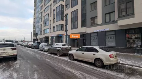 Торговая площадь в Ленинградская область, Кудрово г. Всеволожский ...