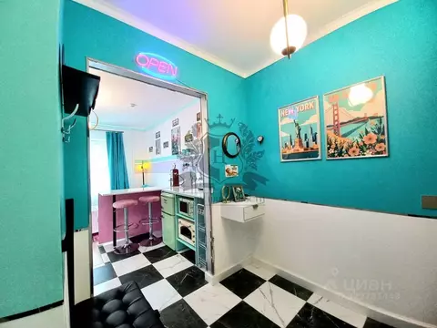 2-к кв. Санкт-Петербург просп. Юнтоловский, 48к2 (35.54 м)