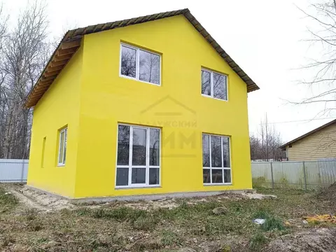 Дом в Калужская область, Калуга ул. Полянка (138 м)