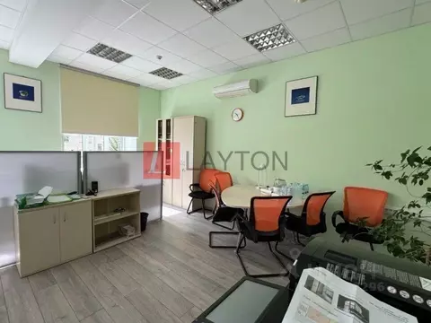 Офис в Москва Трехпрудный пер., 4С1 (100 м)