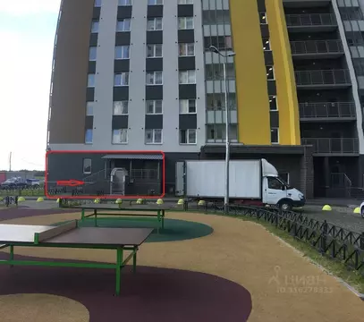 Торговая площадь в Санкт-Петербург просп. Васнецовский, 18 (98 м)