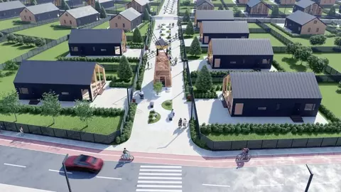 Участок в Московская область, Клин городской округ, д. Богаиха ул. ...