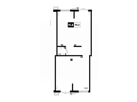 Помещение свободного назначения в Краснодарский край, Краснодар Парк ...