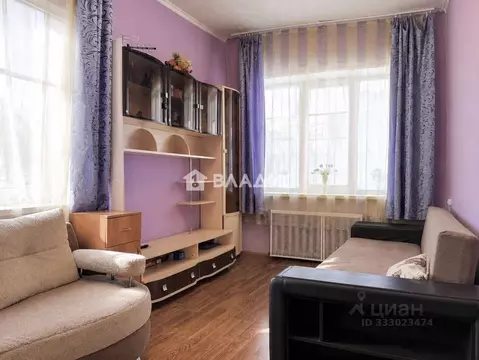 1-к кв. Карелия, Петрозаводск Балтийская ул., 5 (30.3 м)