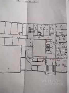 Помещение свободного назначения в Самарская область, Тольятти ул. ...