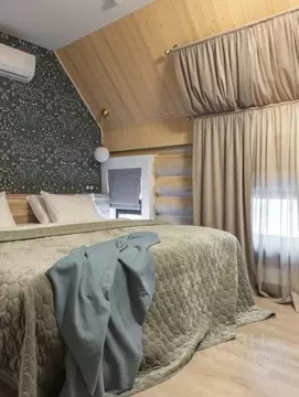 Комната Самарская область, Волжский район, Курумоч с/пос, пос. Власть ...