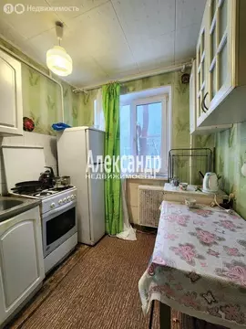 1-комнатная квартира: Кириши, Школьный переулок, 5 (30.5 м)