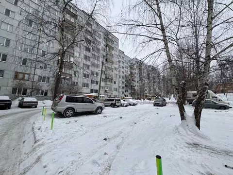 1-к кв. Пензенская область, Пенза ул. Кижеватова, 9 (35.9 м)