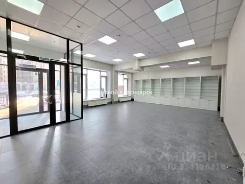 Помещение свободного назначения в Красноярский край, Красноярск ...