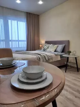 1-к кв. Новосибирская область, Новосибирск ул. Сибиряков-Гвардейцев, ...