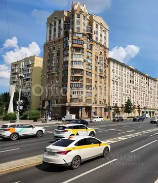 Офис в Москва Валовая ул., 20 (270 м)