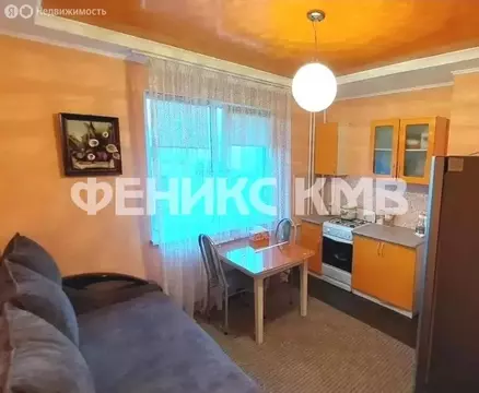 1-комнатная квартира: Пятигорск, улица Ермолова, 14к6 (37 м)