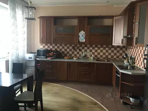 3-к кв. Московская область, Химки Юбилейный просп., 1к1 (85.6 м)