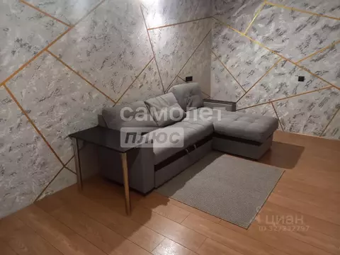 2-к кв. Рязанская область, Рязань ул. Полетаева, 19 (43.7 м)