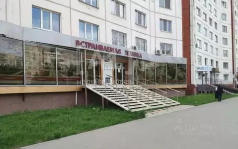 Помещение свободного назначения в Челябинская область, Челябинск ...