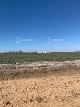 Участок в Волгоградская область, Волгоград ул. Воздушная (6.64 сот.)