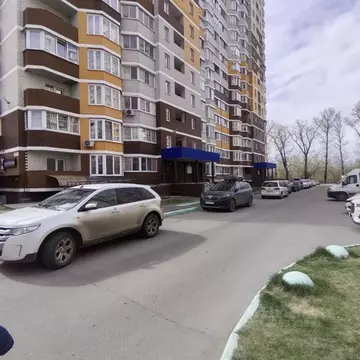 1-к кв. Брянская область, Брянск ул. Комарова, 59 (36.0 м)