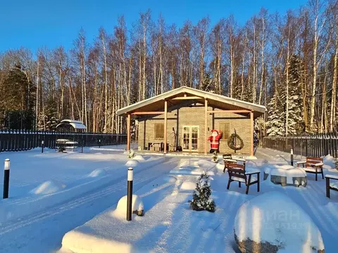 Дом в Ленинградская область, Всеволожский район, Рахьинское городское ...