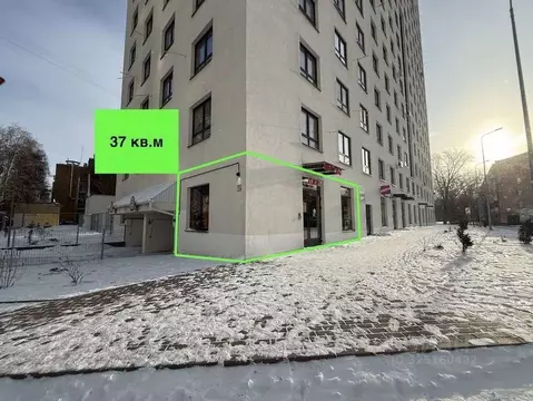 Торговая площадь в Самарская область, Самара Корабельная ул., 13 (37 ...