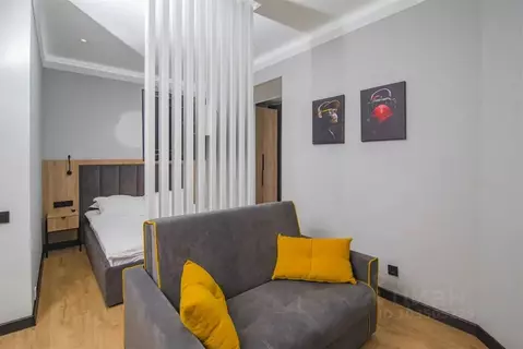 1-к кв. Омская область, Омск ул. 1-я Северная, 91 (26.0 м)