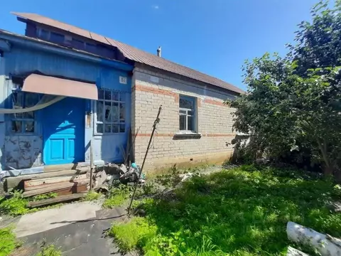 Дом в Воронежская область, Новоусманский район, пос. Шуберское ...