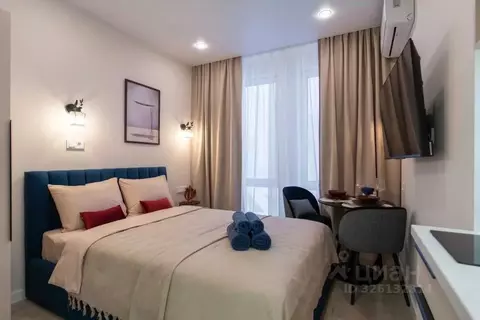 1-к кв. Москва Новоостаповская ул., 20 (18.0 м)