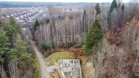 Участок в Ленинградская область, Всеволожский район, д. Юкки ш. ...