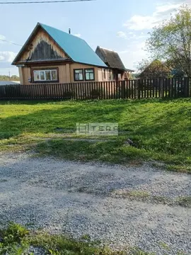 Дом в Башкортостан, Иглинский район, Надеждинский сельсовет, д. ...