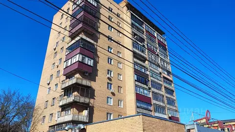 1-к кв. Курская область, Курск ул. Радищева, 118 (33.9 м)