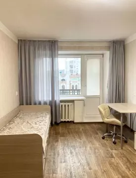 1-к кв. Красноярский край, Красноярск ул. Декабристов, 3/8 (33.0 м)