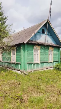 Дом в Тверская область, Западнодвинский район, Старая Торопа пгт ул. ...