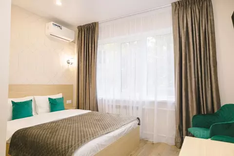 Комната Астраханская область, Астрахань ул. Николая Островского, 113 ...