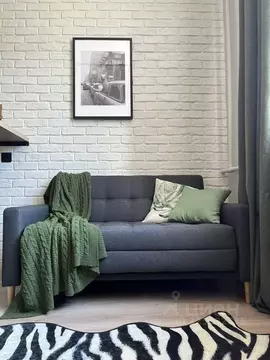 1-к кв. Москва Сельскохозяйственная ул., 17к1 (25.0 м)