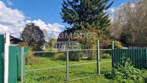 Участок в Томская область, Томск Роботрон садовое товарищество,  (7.0 ...