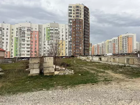 Участок в Крым, Симферополь ул. Балаклавская, И49 (5.78 сот.)