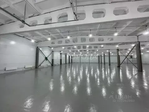 Производственное помещение в Новосибирская область, Новосибирский ...