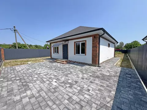 Дом в Краснодарский край, Славянск-на-Кубани Заря садовое ...