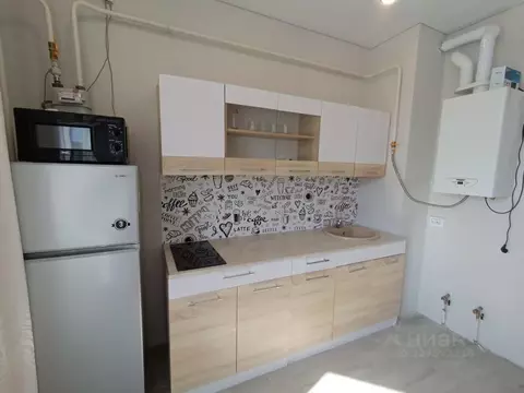 1-к кв. Краснодарский край, Анапа Крестьянская ул., 27к4 (41.0 м)