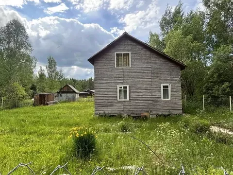 Дом в Тверская область, Калининский муниципальный округ, Урожай СНТ  ...