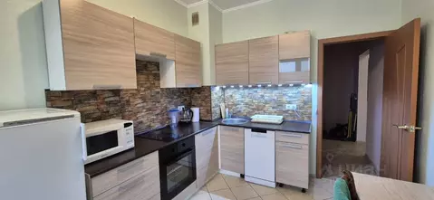 1-к кв. Московская область, Солнечногорск городской округ, Голубое пгт ...