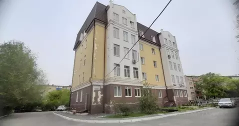 2-к кв. Оренбургская область, Орск Новый город мкр, ул. Щорса, 9Б ...