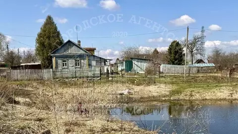 Дом в Калужская область, Перемышльский муниципальный округ, Ахлебинино ...