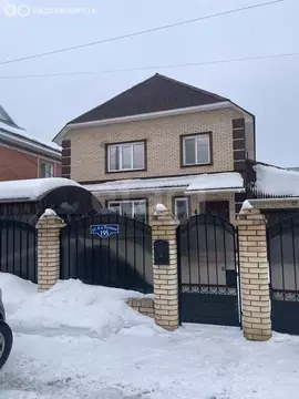 Дом в Омск, 6-я Путевая улица (181 м)