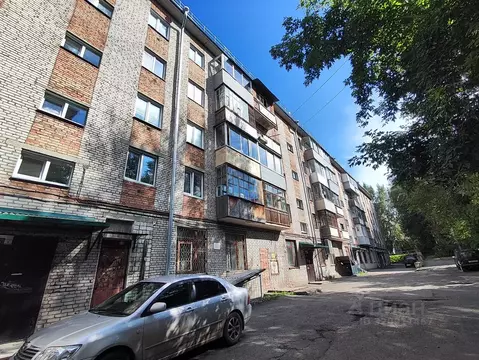 3-к кв. Красноярский край, Красноярск ул. Академика Киренского, 27а ...