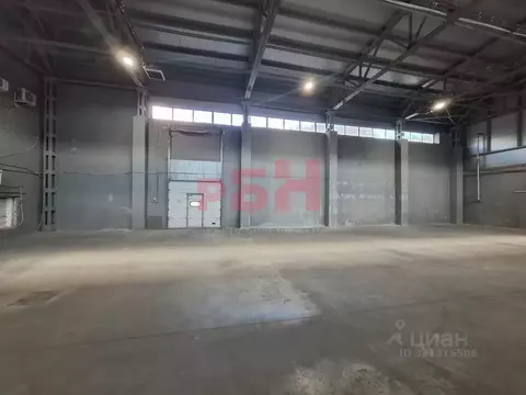 Склад в Самарская область, Самара Береговая ул., 30 (456 м)