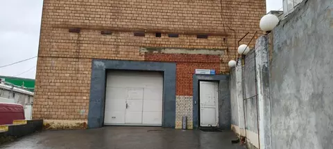 Склад в Москва Автозаводская ул., 16к2с15 (500 м)