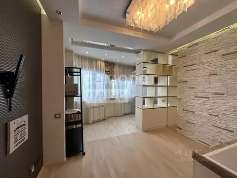 1-к кв. Калужская область, Калуга ул. 65 лет Победы, 41к2 (45.8 м)